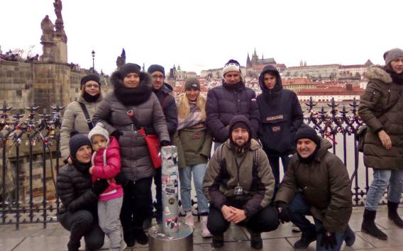 Prag: Altstadt und jüdische Stadt Gruppenführung