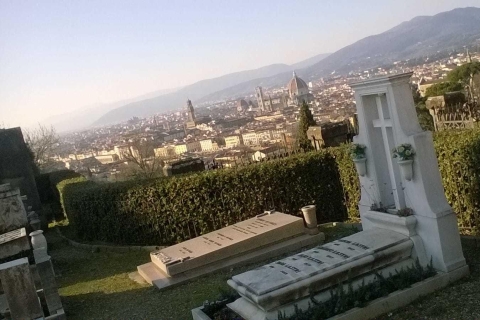 Florencja: Prywatna piesza wycieczka po Piazzale Michelangelo