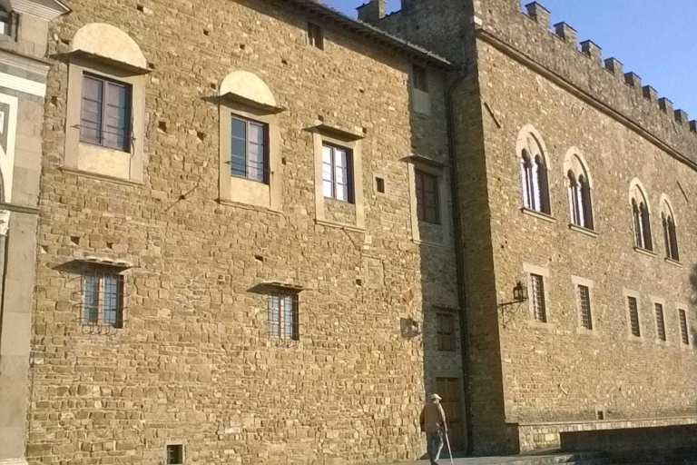 Florenz: Privater Rundgang durch die Piazzale Michelangelo
