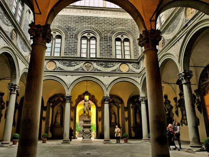 Florence visite de l'histoire de la famille des Médicis GetYourGuide