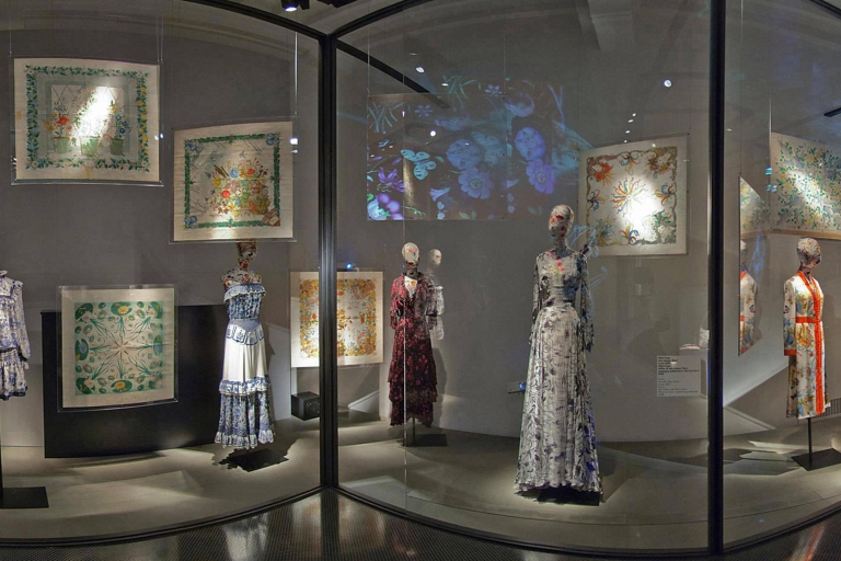 Florenz: Fashion Private Tour mit Museumsbesuchen