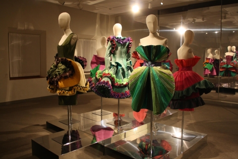Florenz: Fashion Private Tour mit Museumsbesuchen