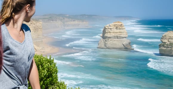 Melbourne: 2-Day Great Ocean Road & Grampians Tour