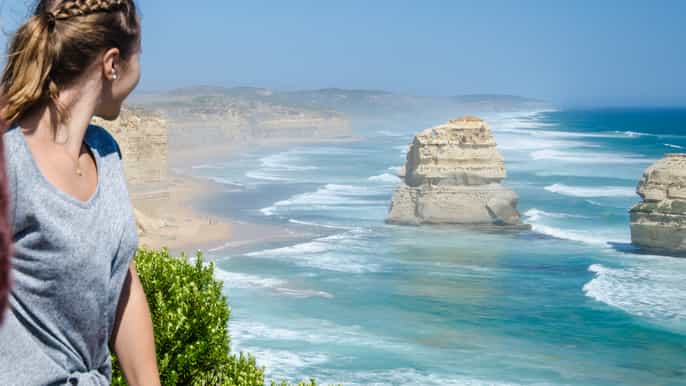 melbourne 2day great ocean road grampians tour