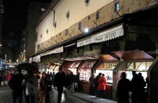 Florenz: 3-stündige private Made in Florenz Shopping Tour