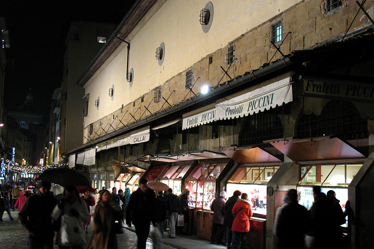 Florence: 3-Hour Private Made in Florence Shopping Tour