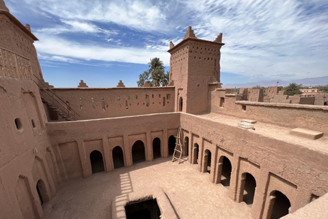 2 Days Trip From Marrakech To Ouarzazate & Dades Valley 2 Days Shared Tour : Marrakech To Ouarzazate & Dades Valley