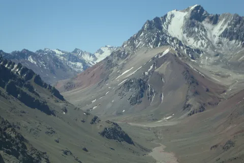 Mendoza: Tour guiado particular pela Alta Cordilheira dos Andes