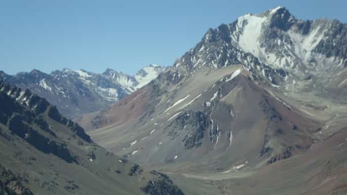 mendoza high andes mountain private guided tour