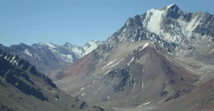 门多萨：安第斯山脉高山私人导游