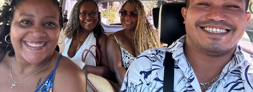 Bali : circuit en voiture privée avec chauffeur expérimenté