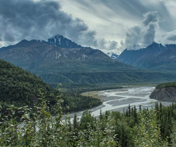 From Anchorage: Matanuska Glacier Full-Day Tour