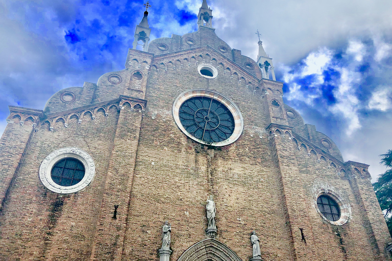 Venise : visite à pied de 2 h de San Polo et du RialtoVenise : visite à pied de 2 h du quartier de San Polo