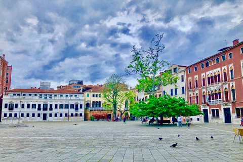 San Polo e Rialto: tour a piedi privato di 2 oreSan Polo: tour a piedi di 2 ore