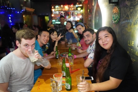 Singapore Pub Crawl - Party like a Local Singapore Pub Crawl