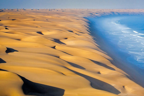 Excursión al Parque Nacional de Etosha y Swakopmund