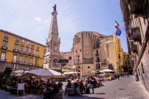 Naples: History, Tradition, and Culture Tour