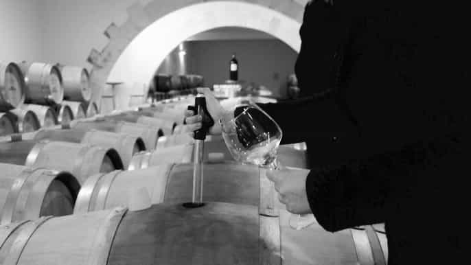 soussans guided winery tour and barrel tasting near margaux