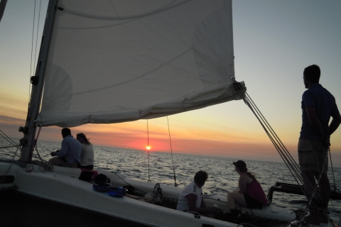 Fornells: Exclusive half day catamaran trip Exclusive half day Catamaran Trip