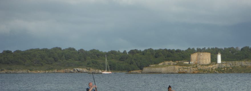 Louer un Stand Up Paddle