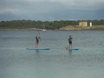 Rent A Stand Up Paddle