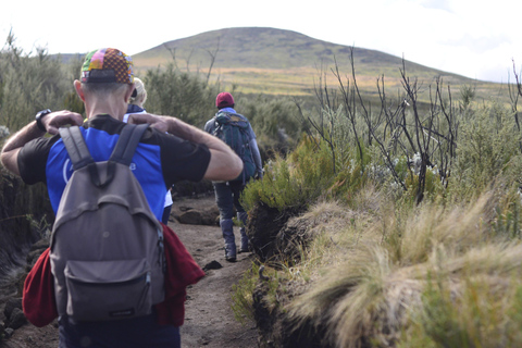 6 dni wspinaczki na Machame Route Kilimandżaro