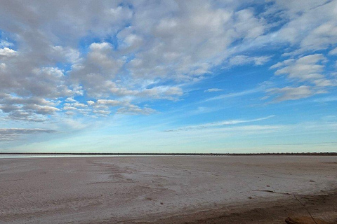 From Djerba/Zarzis: 2-Day Southern Tunisia Tour with Camp