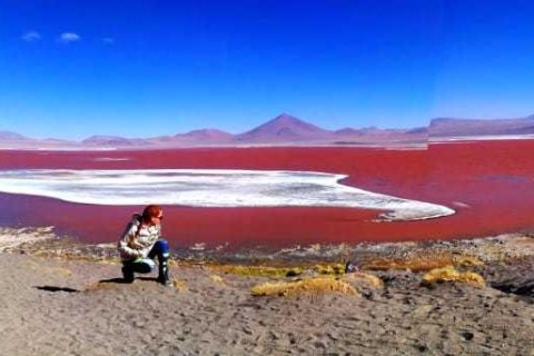 La Paz: 3-dniowa wycieczka samolotem Salar de Uyuni