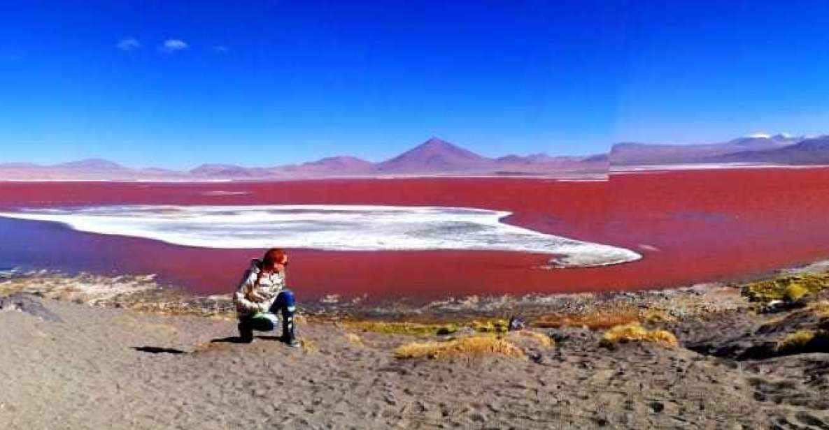 La Paz: 3 päivän Salar de Uyunin kiertue lentoasemalla