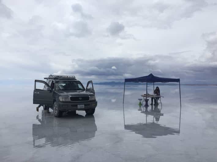 La Paz 3tägige Salar de UyuniTour mit Flug GetYourGuide