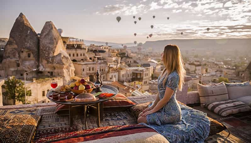 Cappadoce Excursion Priv E Dune Journ E Getyourguide