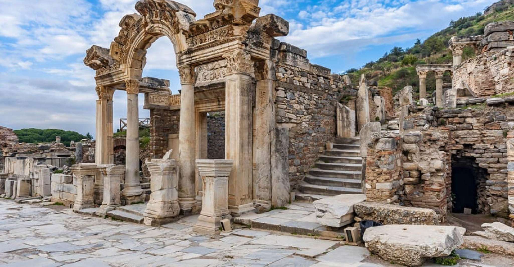 Desde Estambul, Éfeso y viaje de un día a la Casa de la Virgen María - Hizvo