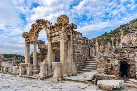 Dagtrip naar Efeze en het huis van de Maagd Maria vanuit IstanbulStandaard optie