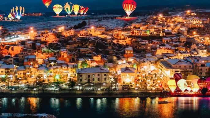 cappadocia 1 or 2 day private tour with lunch