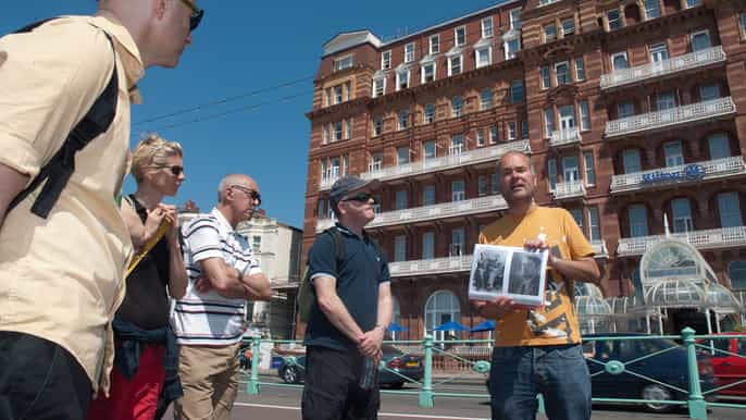brighton piers queers lgbtq history tour
