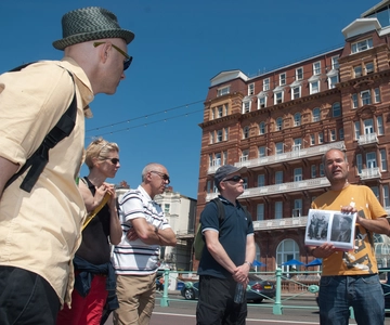 Brighton: Piers & Queers LGBTQ History Tour