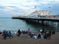 Brighton, Piers & Queers Visite historique LGBTQ - Hizvo