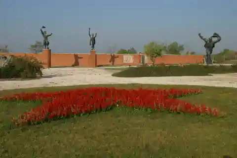 Biglietto per il parco Memento