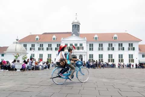 Jakarta: Old Batavia Historical Guided Walking Tour