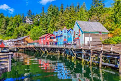 Ketchikan: Self-Guided Audio Tour