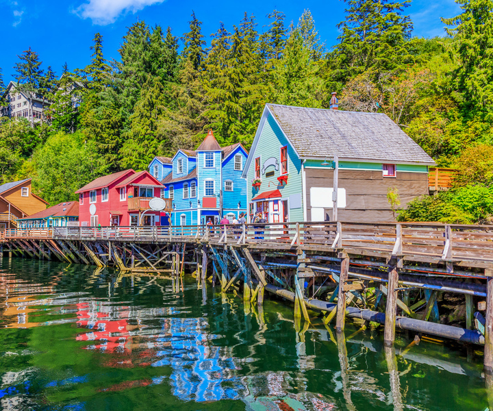 Ketchikan: Self-Guided Audio Tour