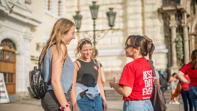 lonely planet experiences lima old town walking tour