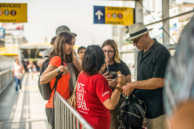 Lima Discovery Walking Tour z lokalnymPrywatna wycieczka