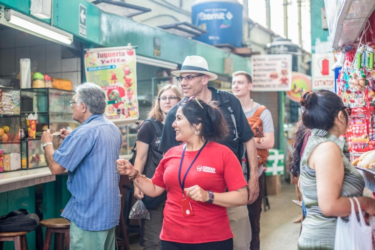 Lima Entdeckungstour zu Fuß mit einem EinheimischenPrivate Tour
