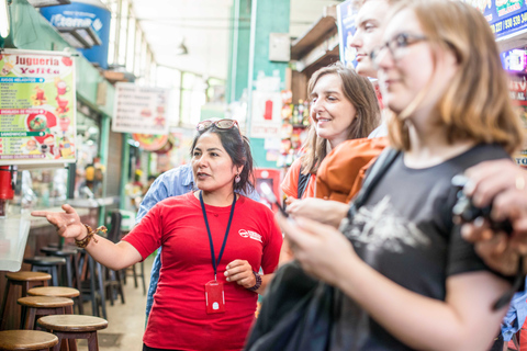 Lima Entdeckungstour zu Fuß mit einem EinheimischenPrivate Tour