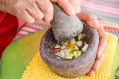 Lima: clase privada de cocina casera