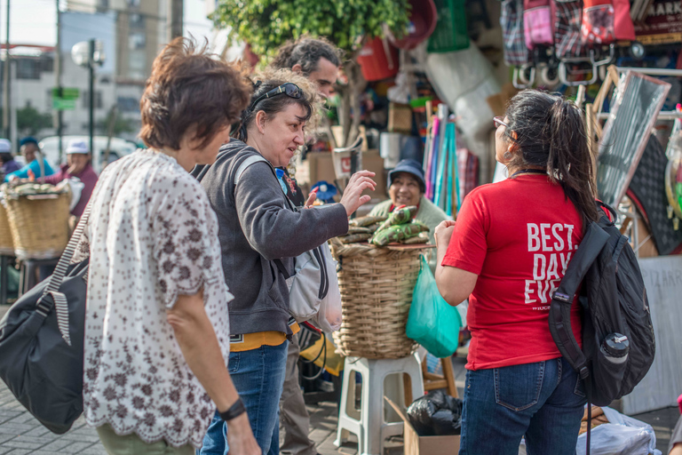 Lima : Visite privée de cuisine familiale