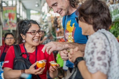 Lima : Visite privée de cuisine familiale