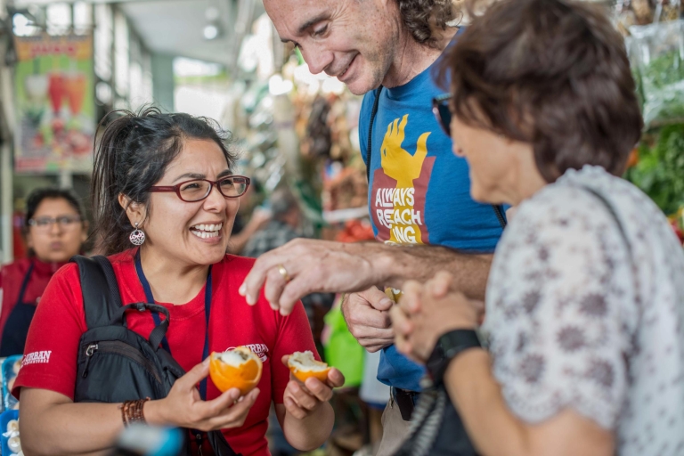 Lima : Visite privée de cuisine familiale