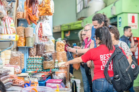 Lima: Private Home-Cooking Tour